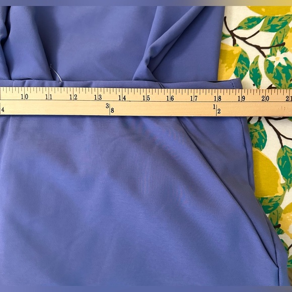 Torrid Pull On Wide Leg Studio Refined Crepe High-Rise Pant - Picture 6 of 12